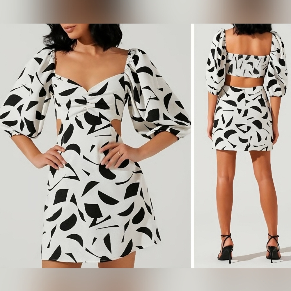 Astr The Label Heather Dress